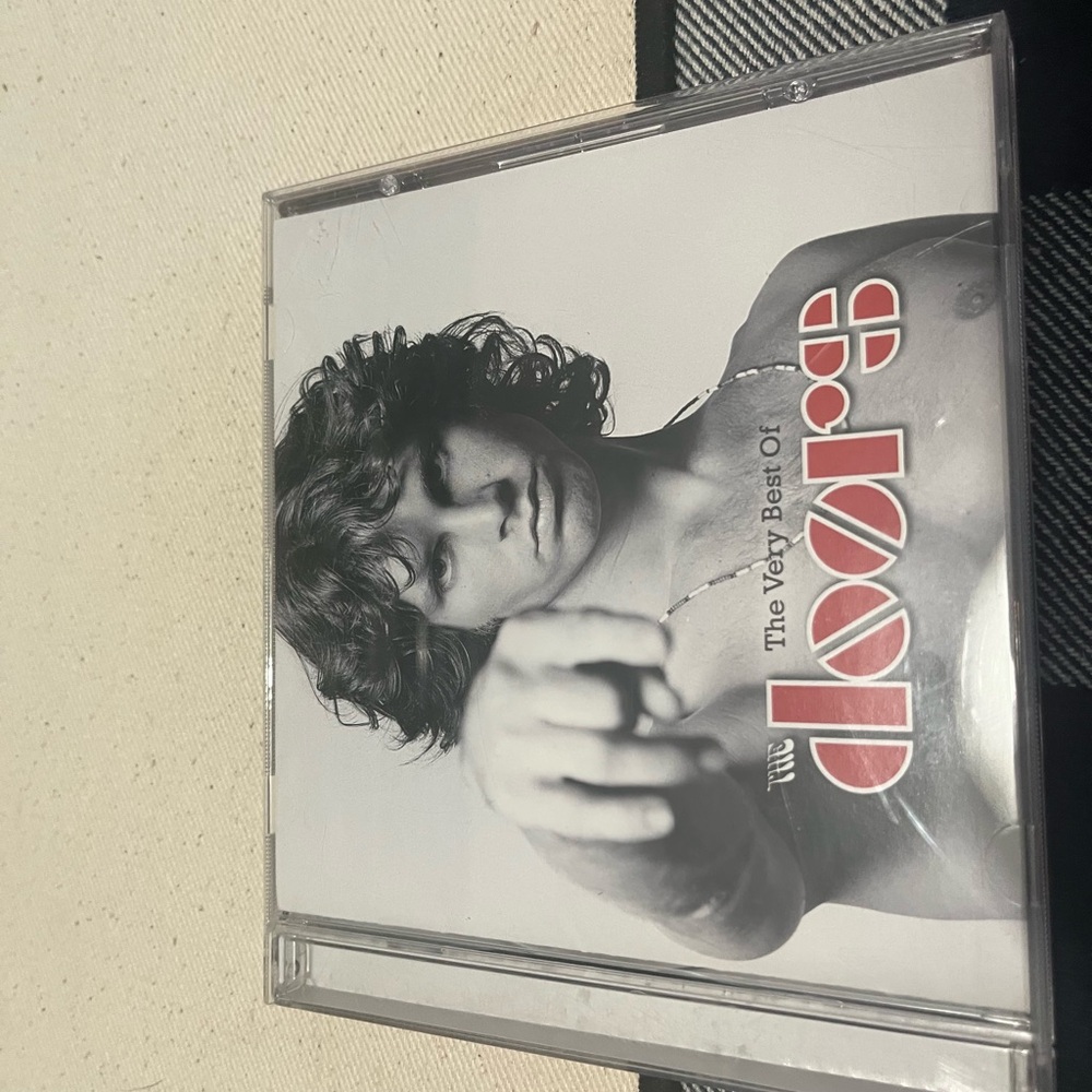 The Doors CD Greatest Hits